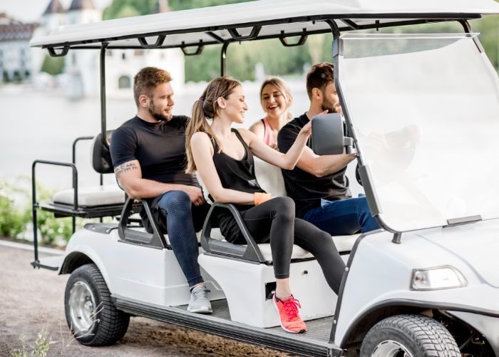 Golf Cart Insurance